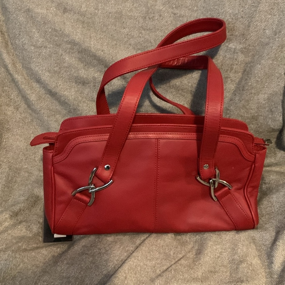 NWT Red Soprano purse